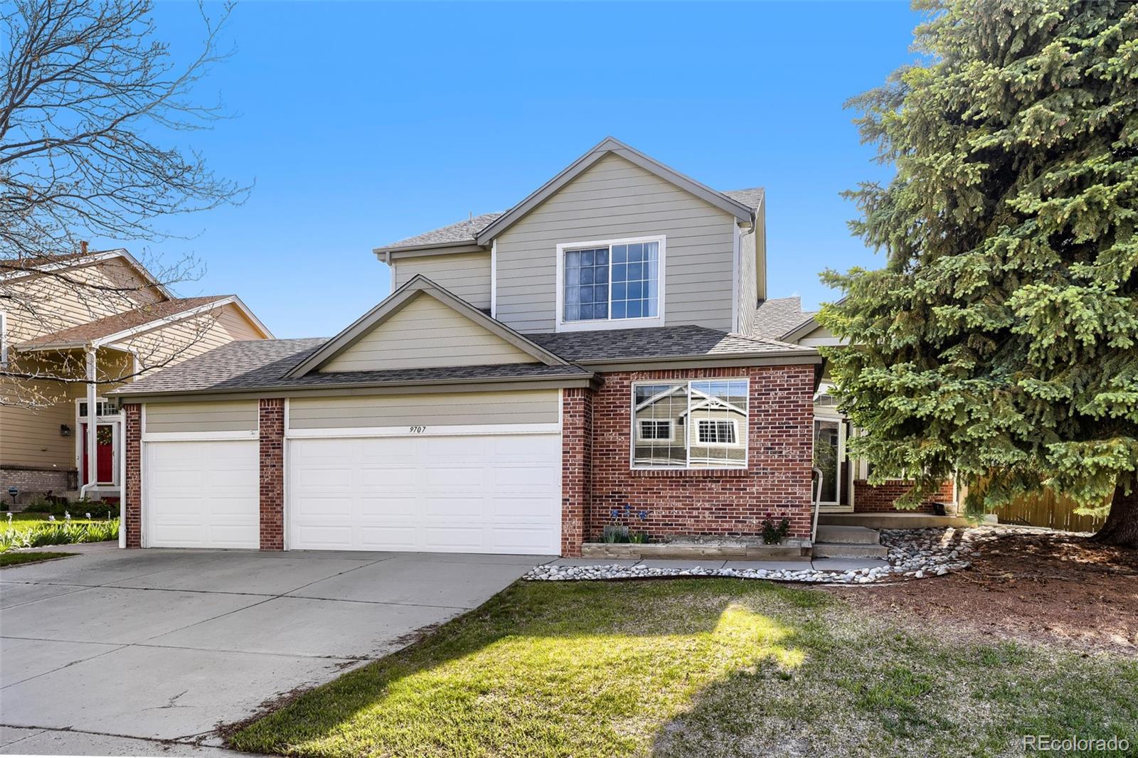 9707 Red Oakes Drive Highlands Ranch CO 80126