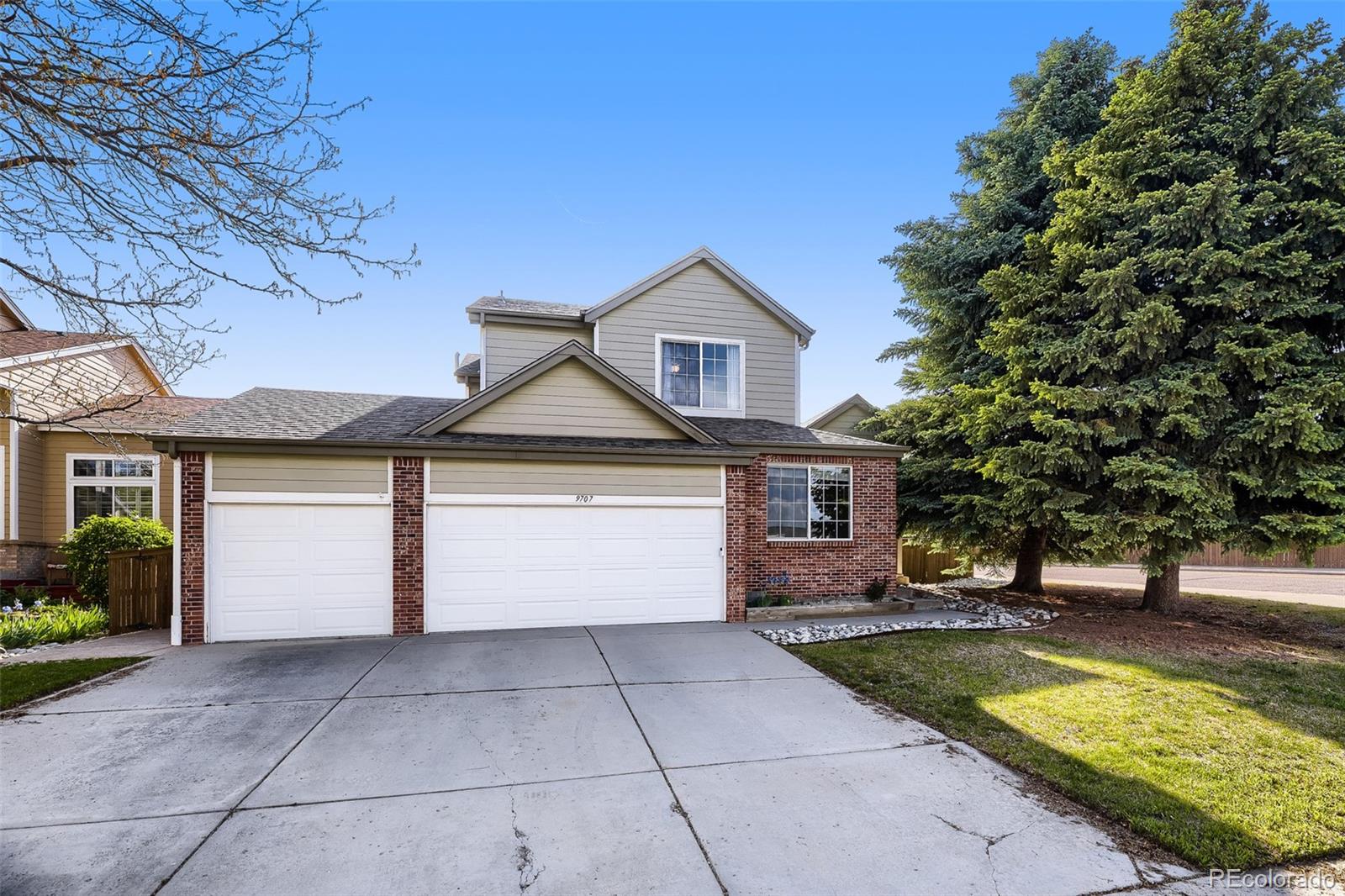 9707 Red Oakes Drive Highlands Ranch CO 80126