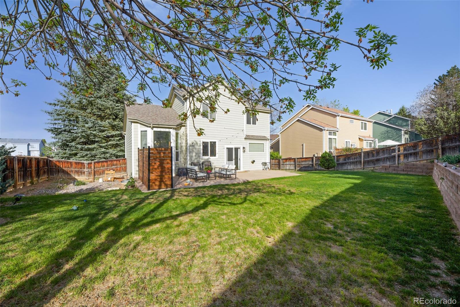 9707 Red Oakes Drive Highlands Ranch CO 80126