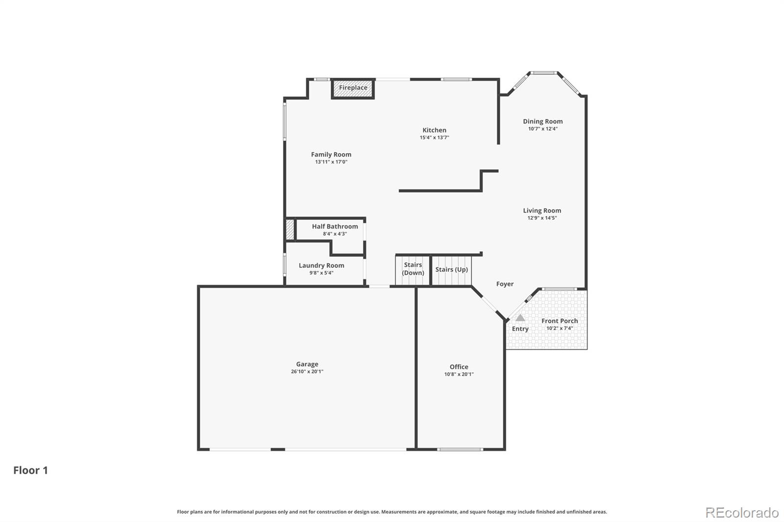 9707 Red Oakes Drive Highlands Ranch CO 80126