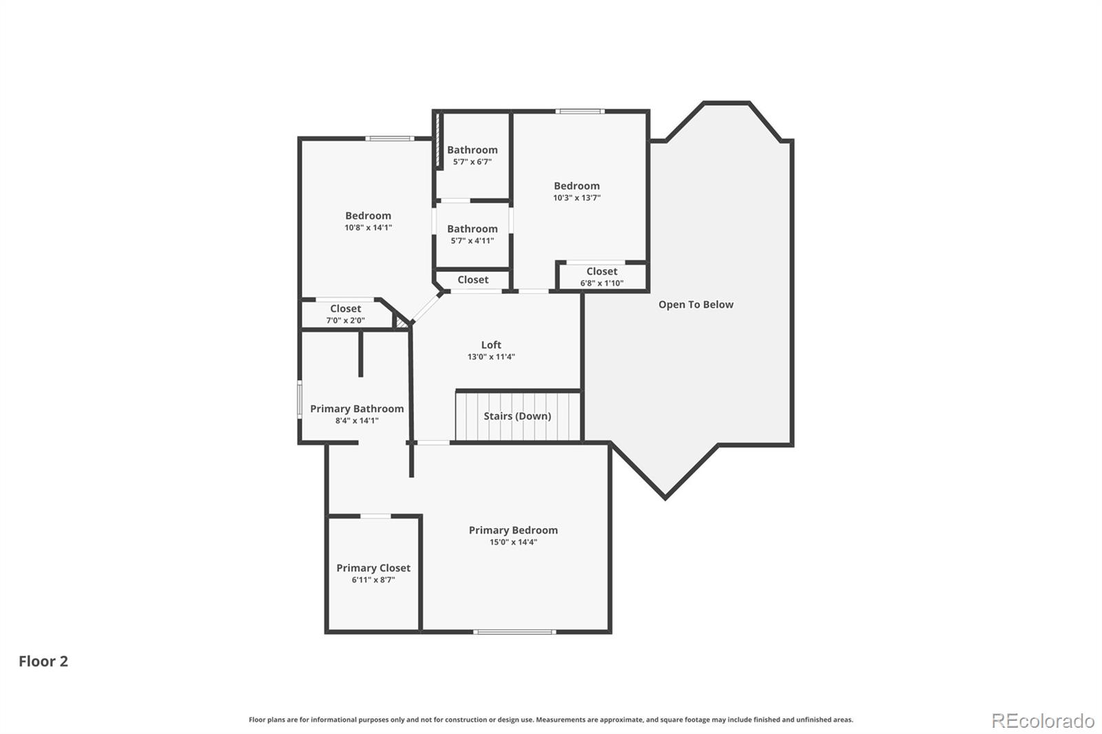 9707 Red Oakes Drive Highlands Ranch CO 80126
