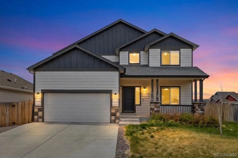 6116 Shavers Drive Colorado Springs CO 80925