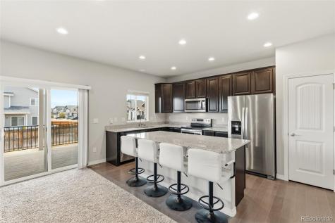 6116 Shavers Drive Colorado Springs CO 80925