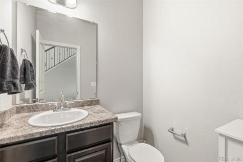 6116 Shavers Drive Colorado Springs CO 80925