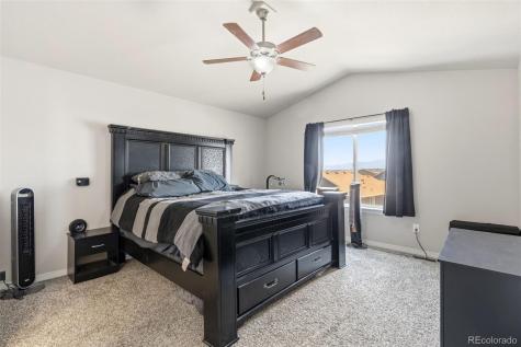 6116 Shavers Drive Colorado Springs CO 80925