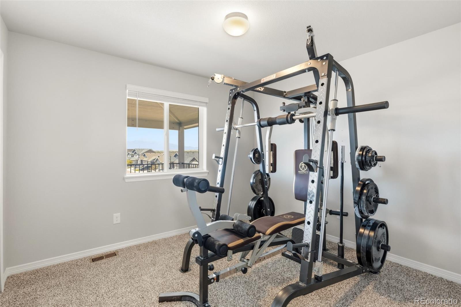 6116 Shavers Drive Colorado Springs CO 80925