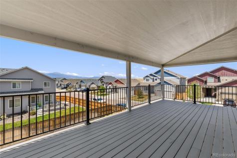 6116 Shavers Drive Colorado Springs CO 80925