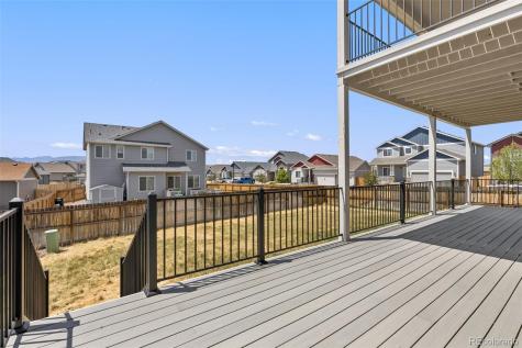 6116 Shavers Drive Colorado Springs CO 80925