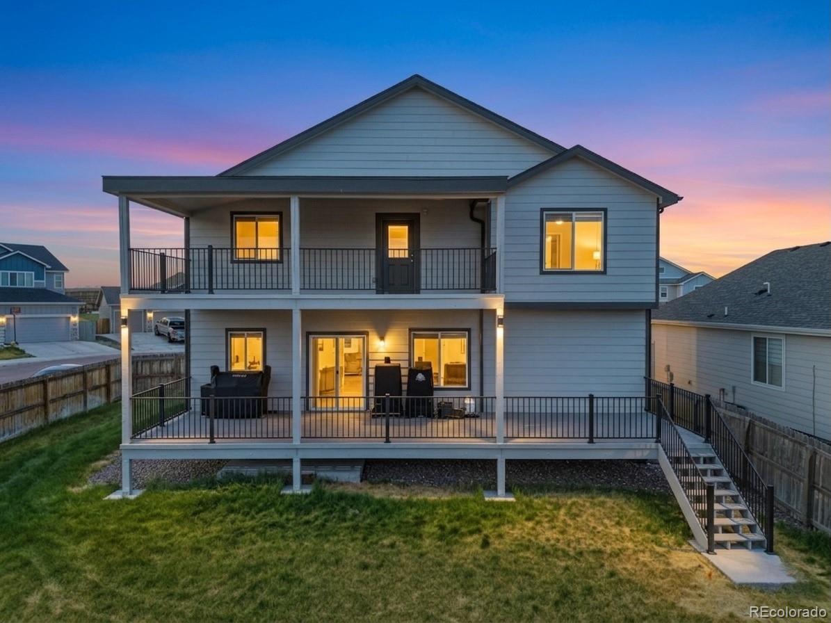 6116 Shavers Drive Colorado Springs CO 80925