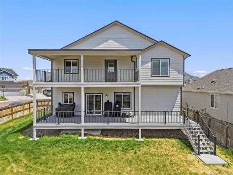 6116 Shavers Drive Colorado Springs CO 80925