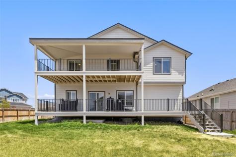 6116 Shavers Drive Colorado Springs CO 80925