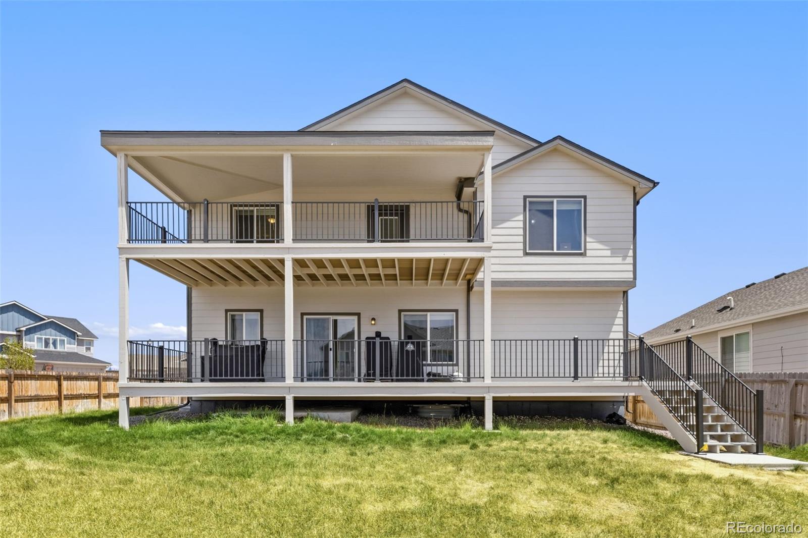 6116 Shavers Drive Colorado Springs CO 80925