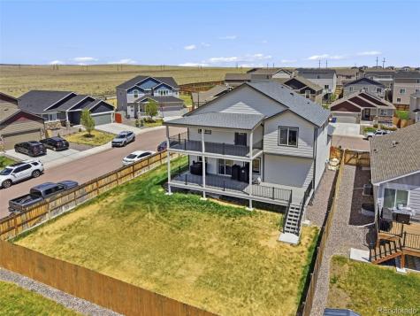 6116 Shavers Drive Colorado Springs CO 80925