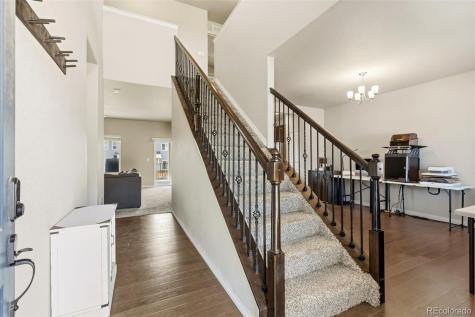 6116 Shavers Drive Colorado Springs CO 80925