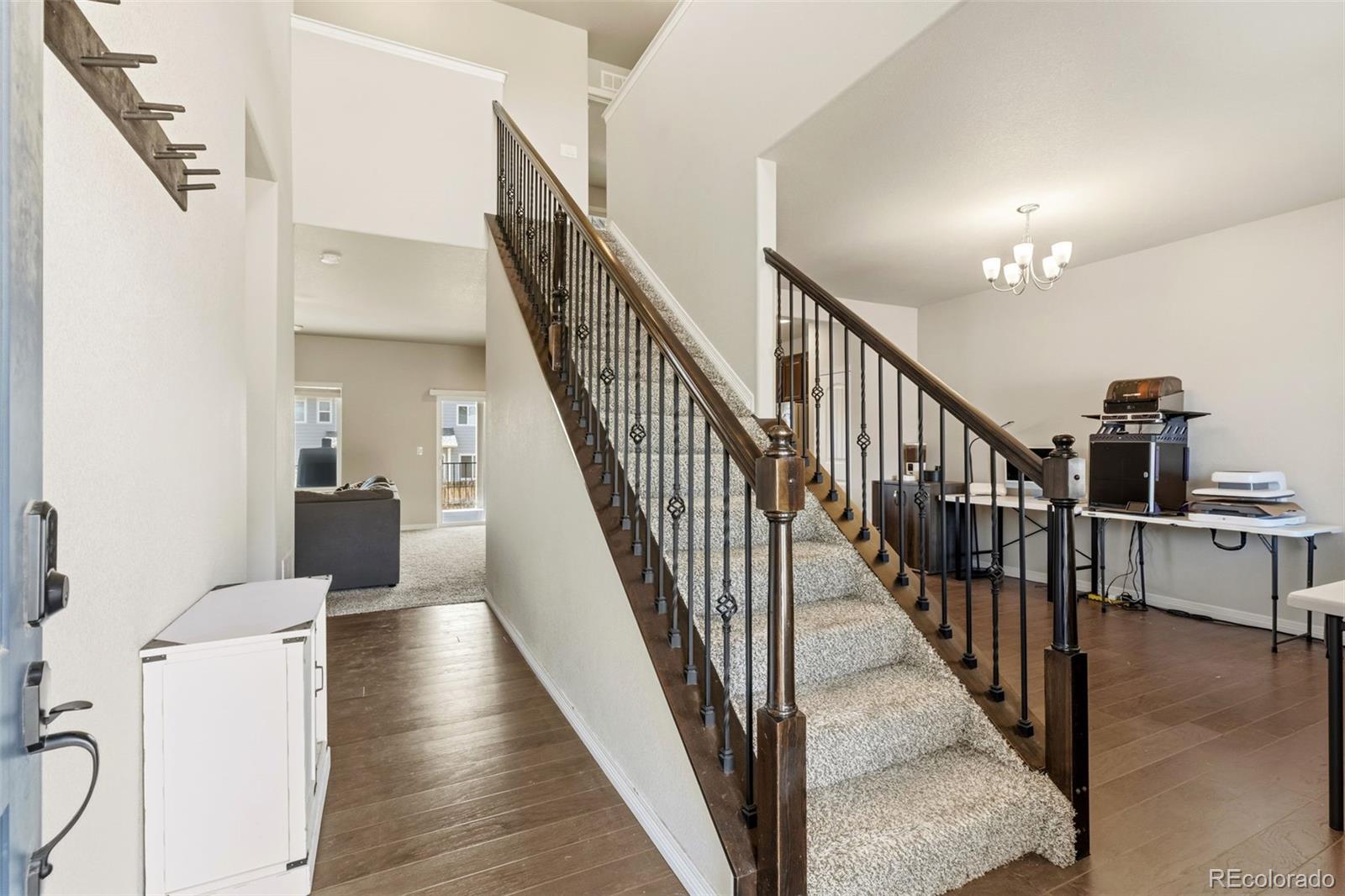 6116 Shavers Drive Colorado Springs CO 80925