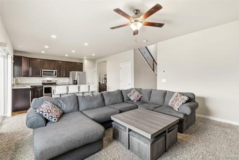 6116 Shavers Drive Colorado Springs CO 80925
