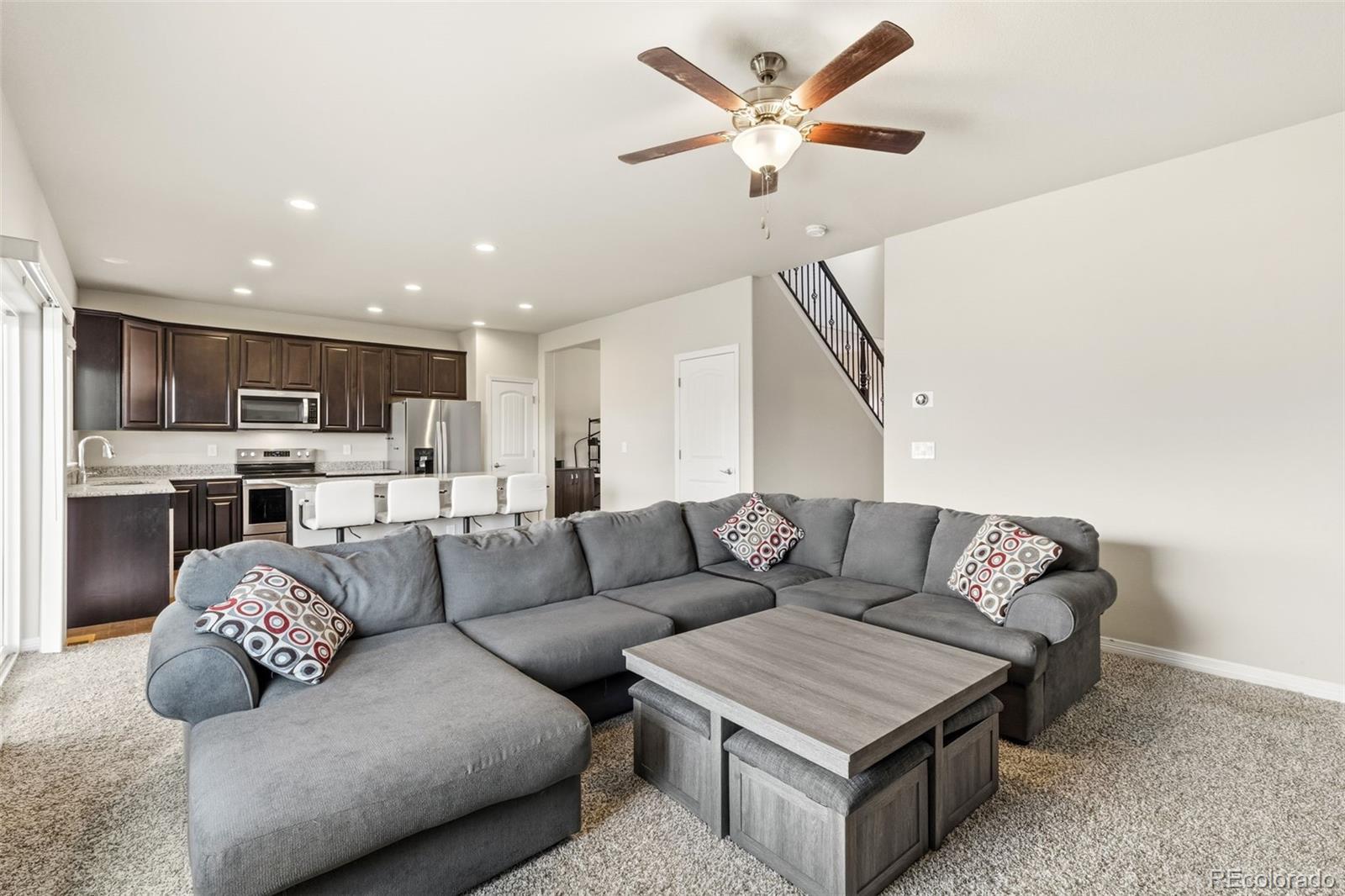 6116 Shavers Drive Colorado Springs CO 80925