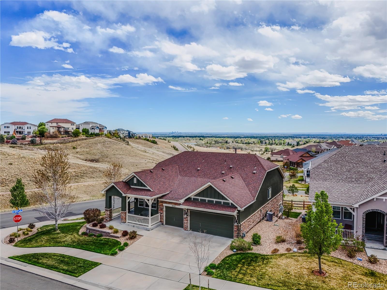 8444 Quartz Circle Arvada CO 80007