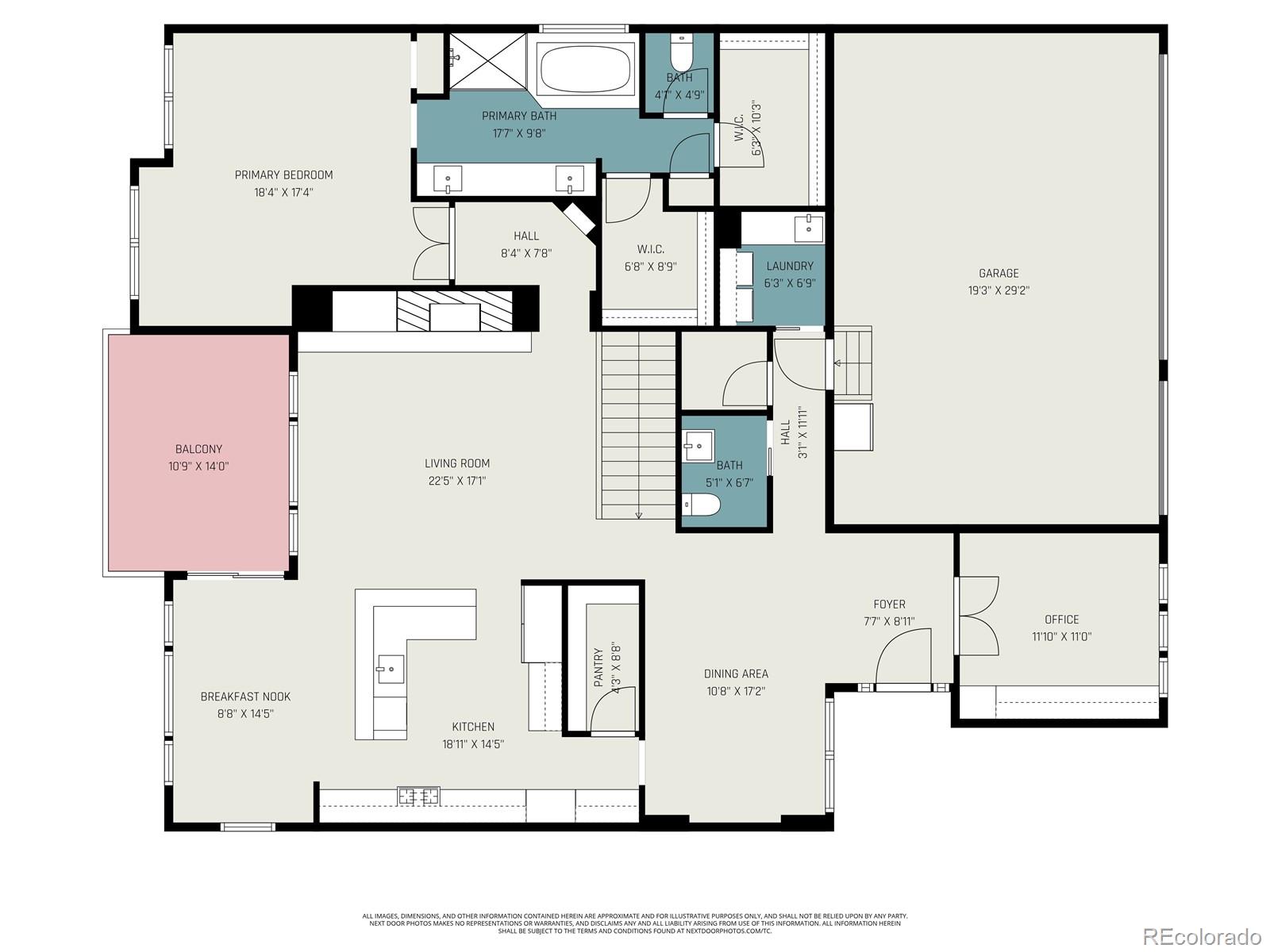 8444 Quartz Circle Arvada CO 80007