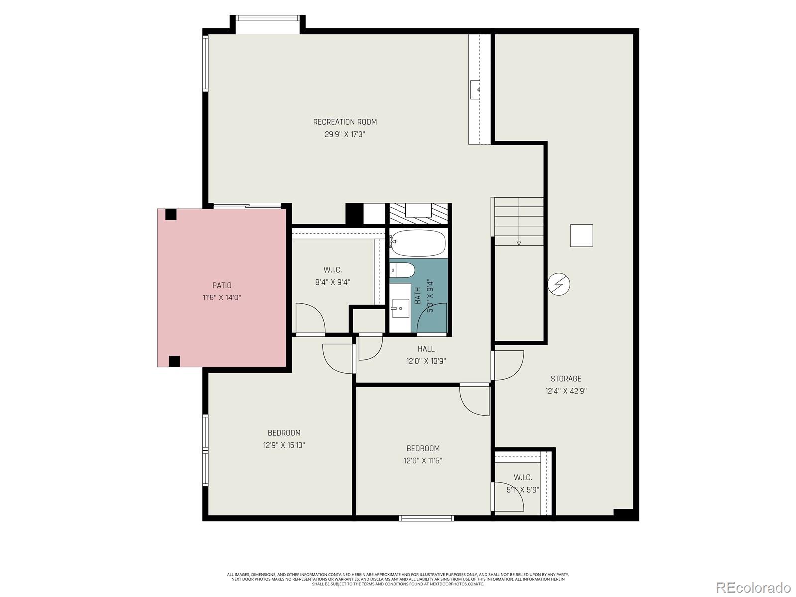8444 Quartz Circle Arvada CO 80007