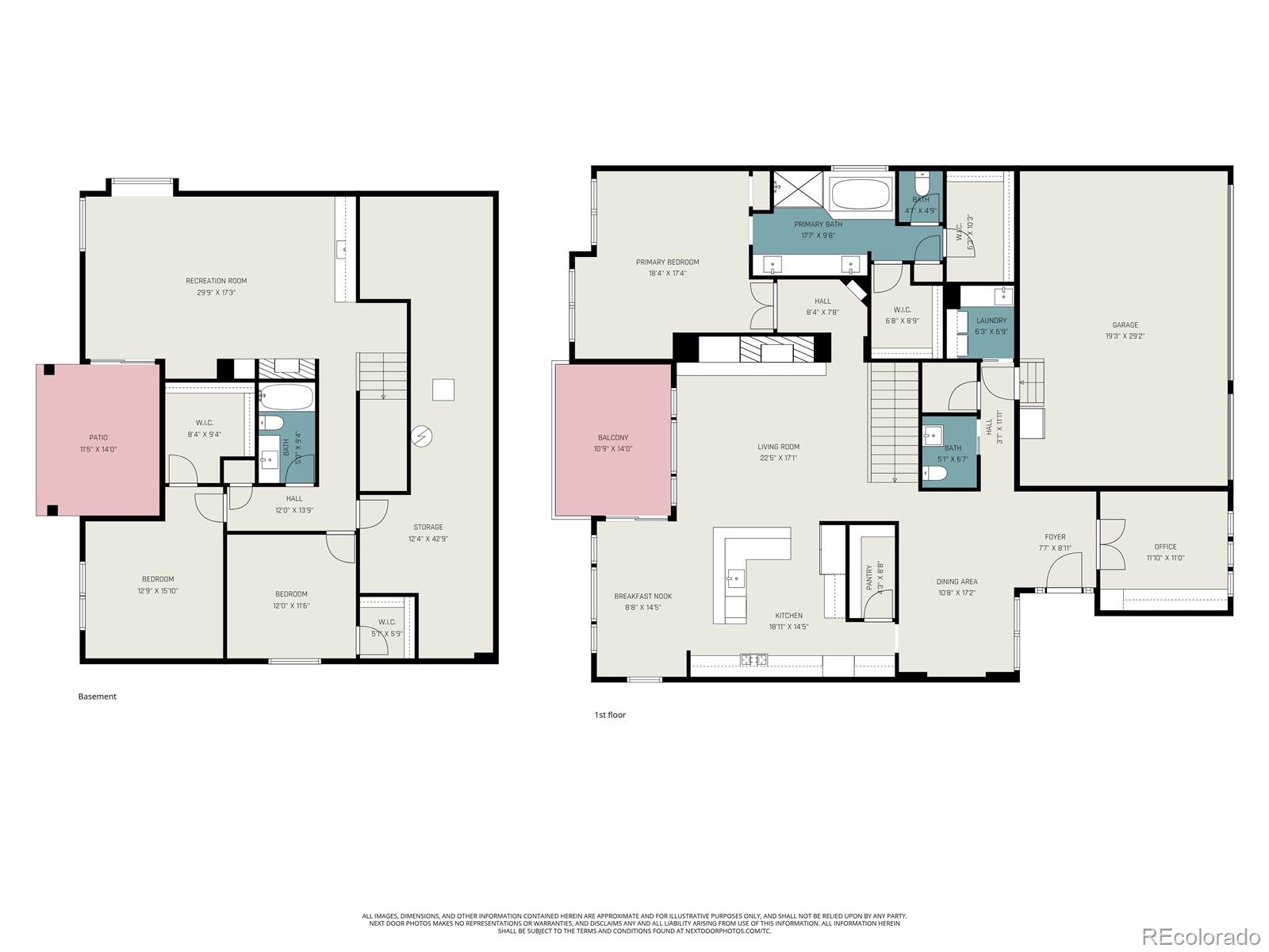 8444 Quartz Circle Arvada CO 80007