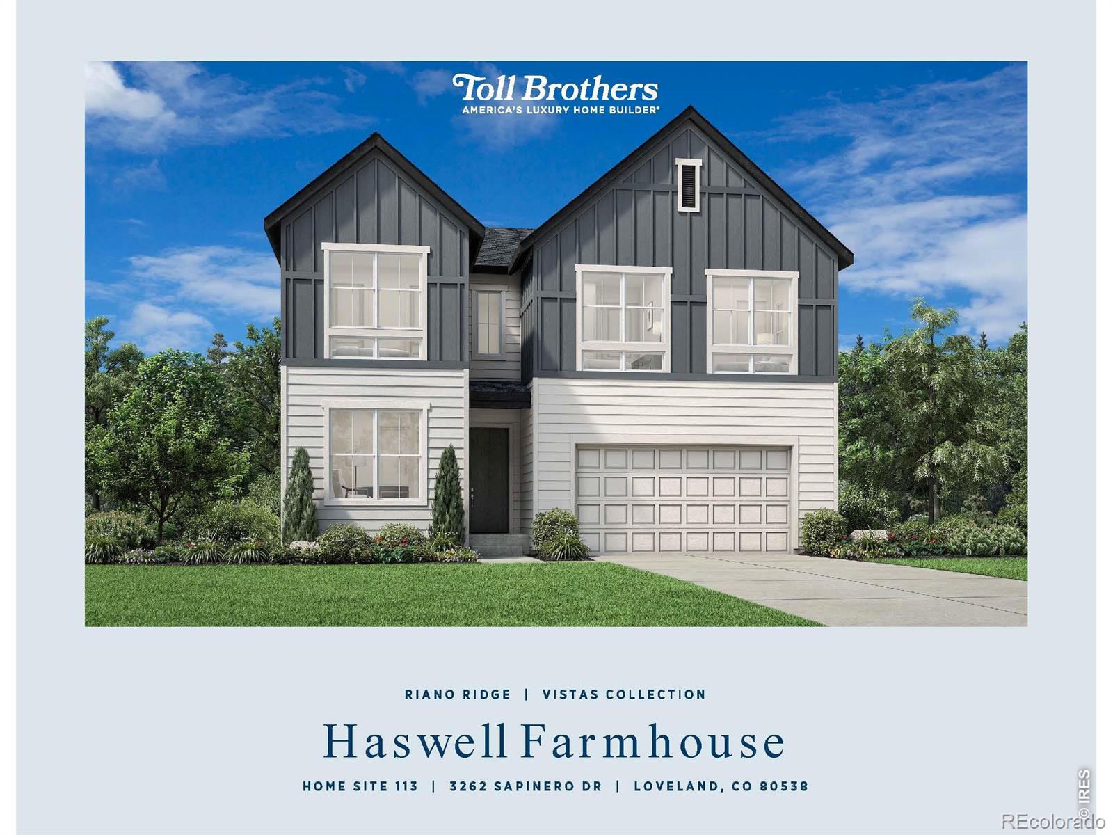 3262 Sapinero Drive Loveland CO 80538