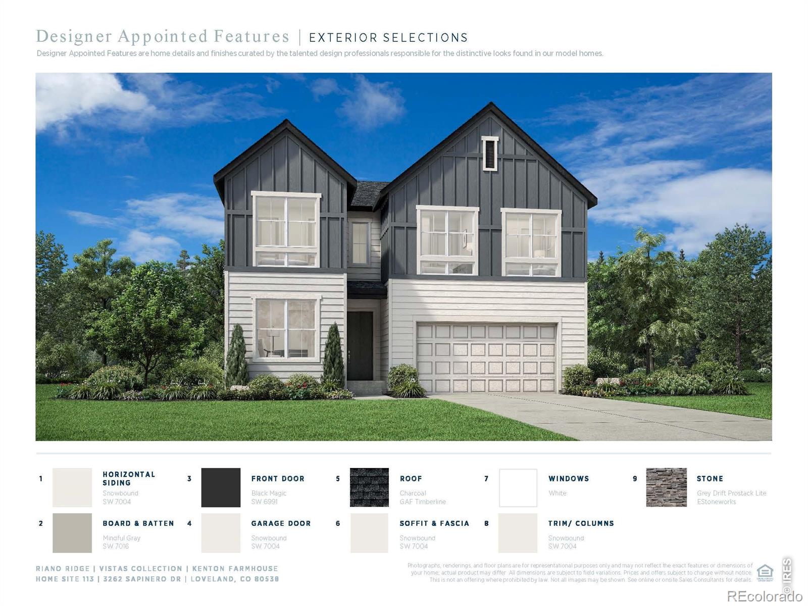 3262 Sapinero Drive Loveland CO 80538