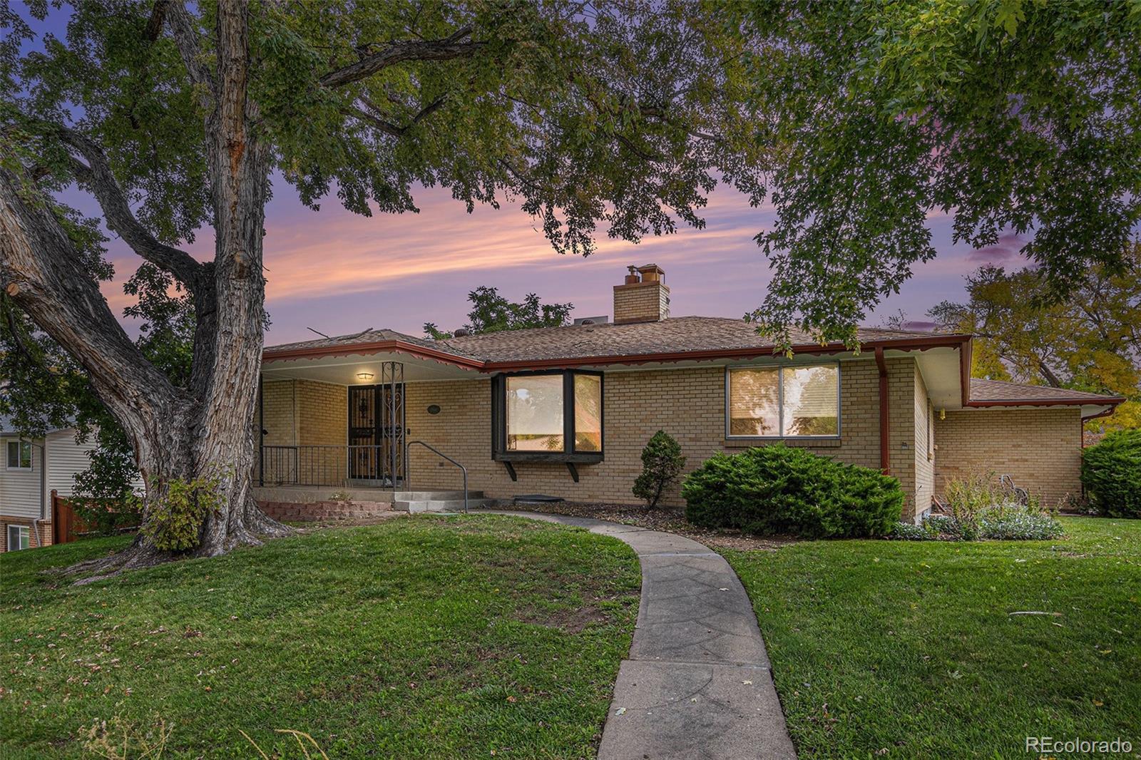 Wheat Ridge CO, 3906 Hoyt Court