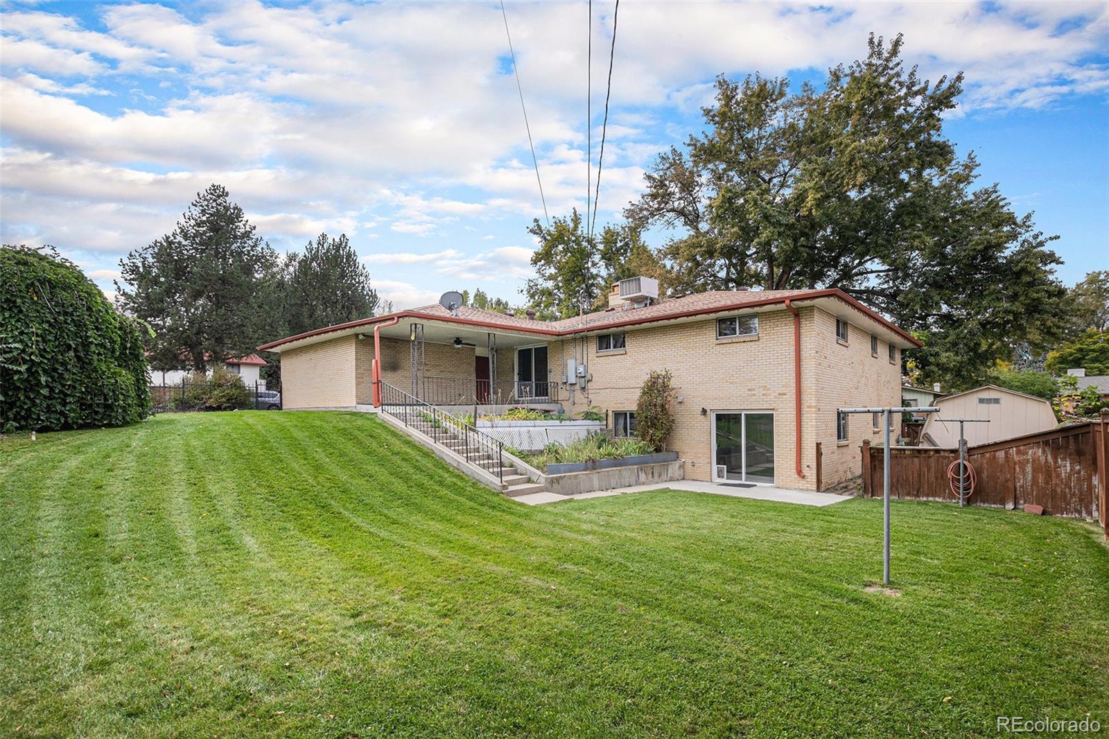 3906 Hoyt Court Wheat Ridge CO 80033