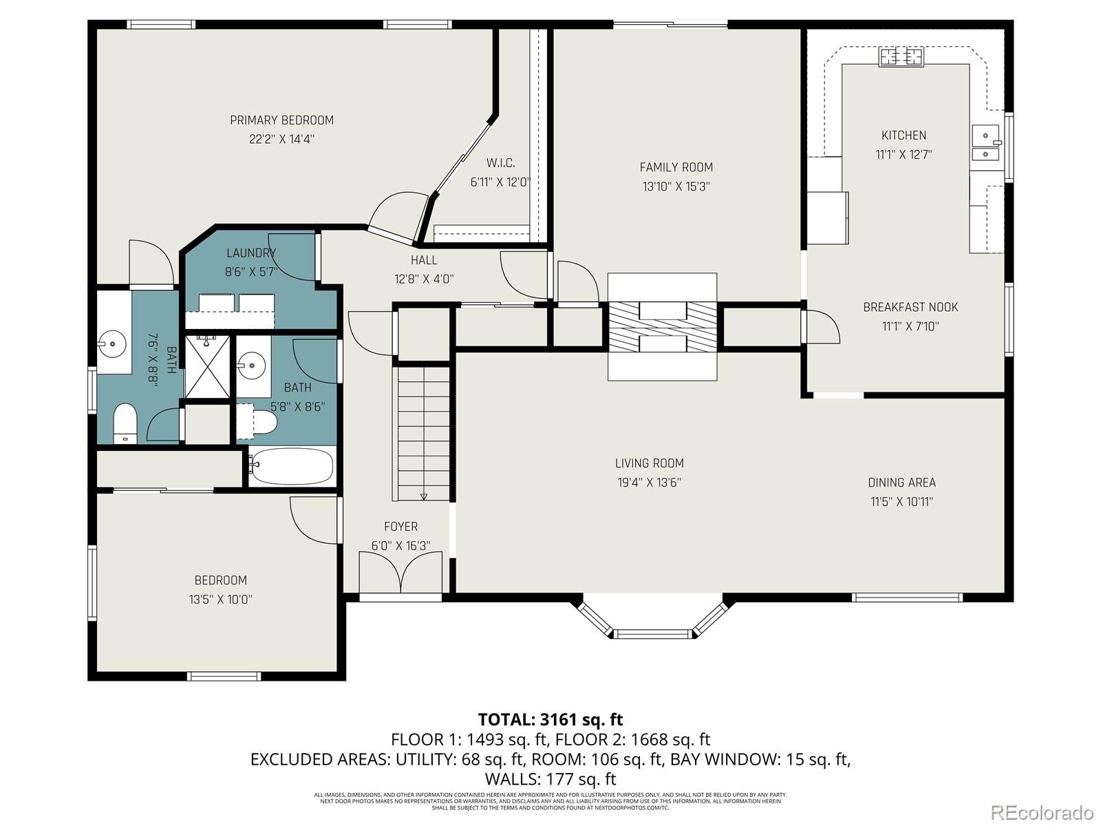 3906 Hoyt Court Wheat Ridge CO 80033