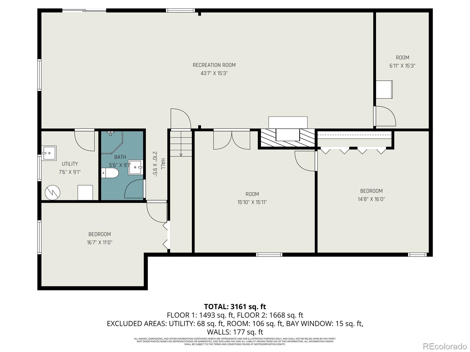 3906 Hoyt Court Wheat Ridge CO 80033