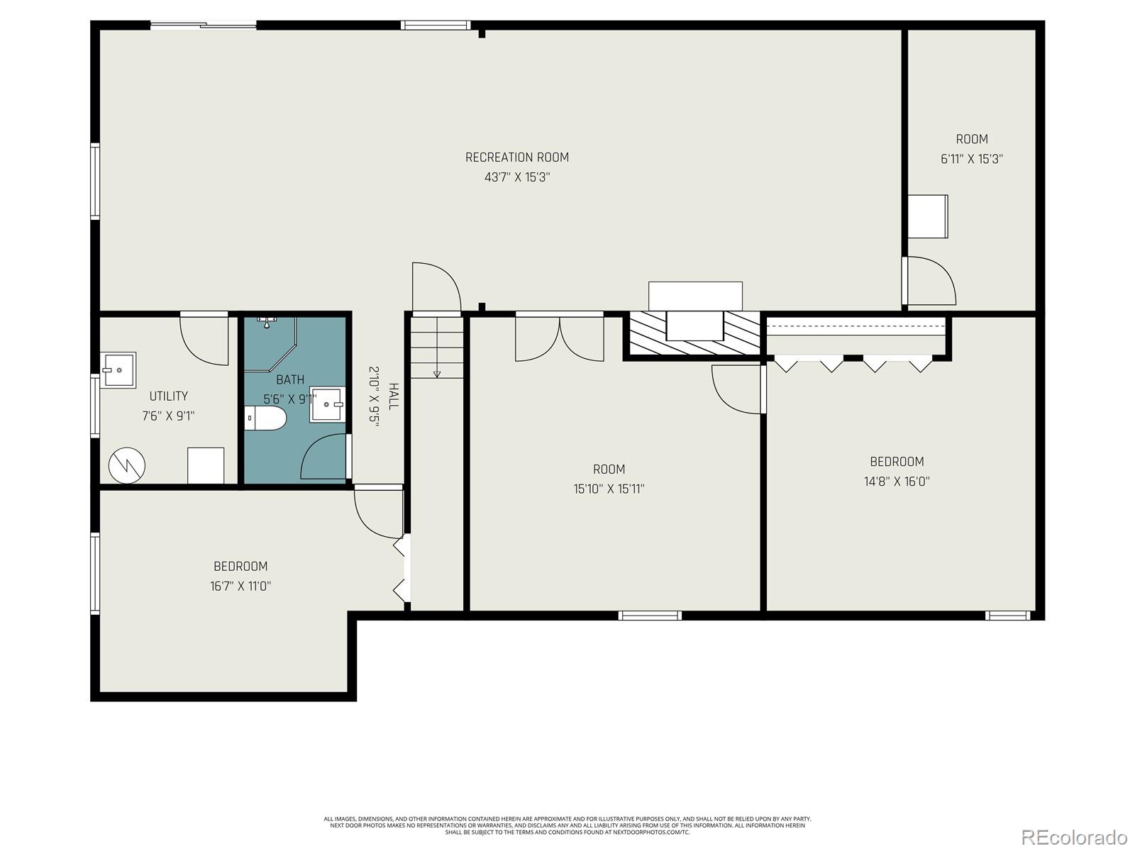 3906 Hoyt Court Wheat Ridge CO 80033