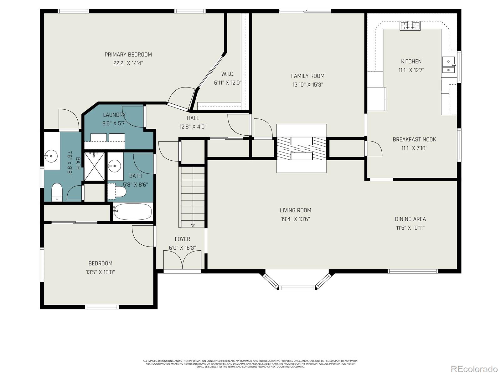 3906 Hoyt Court Wheat Ridge CO 80033