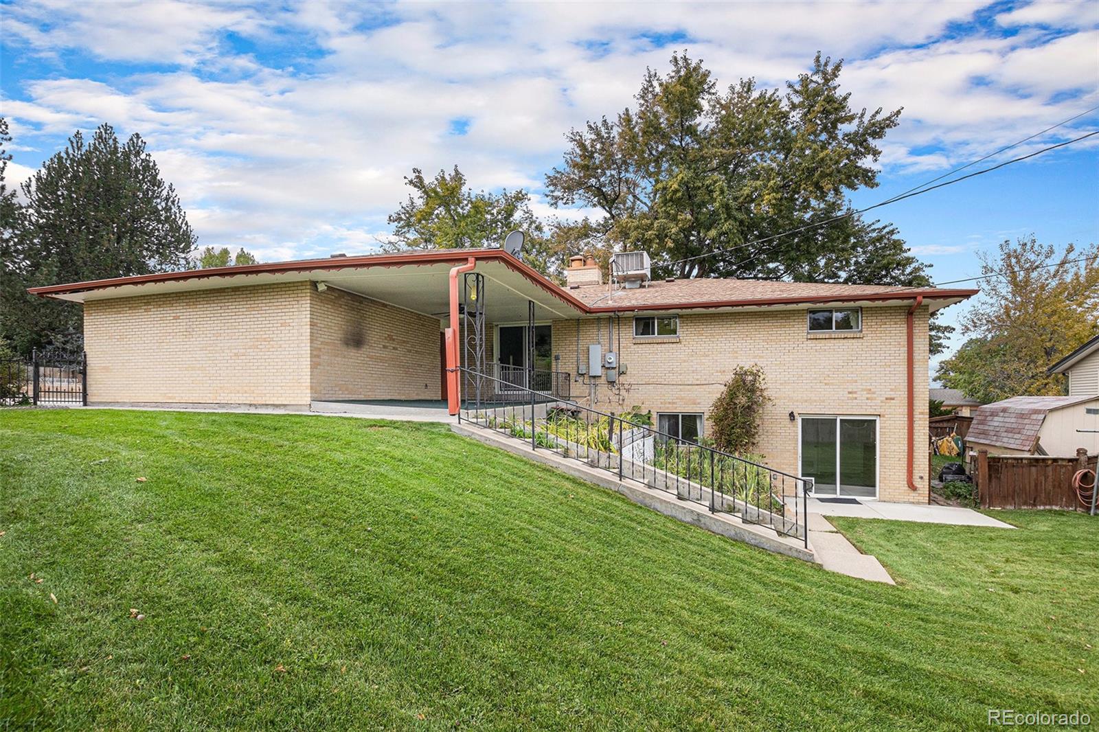 3906 Hoyt Court Wheat Ridge CO 80033