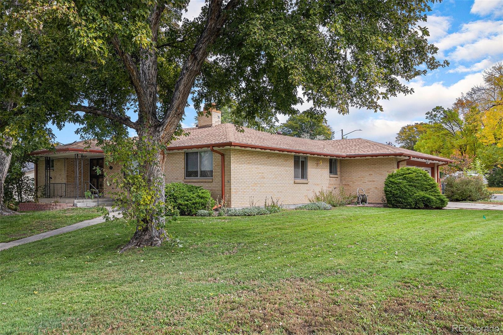 3906 Hoyt Court Wheat Ridge CO 80033