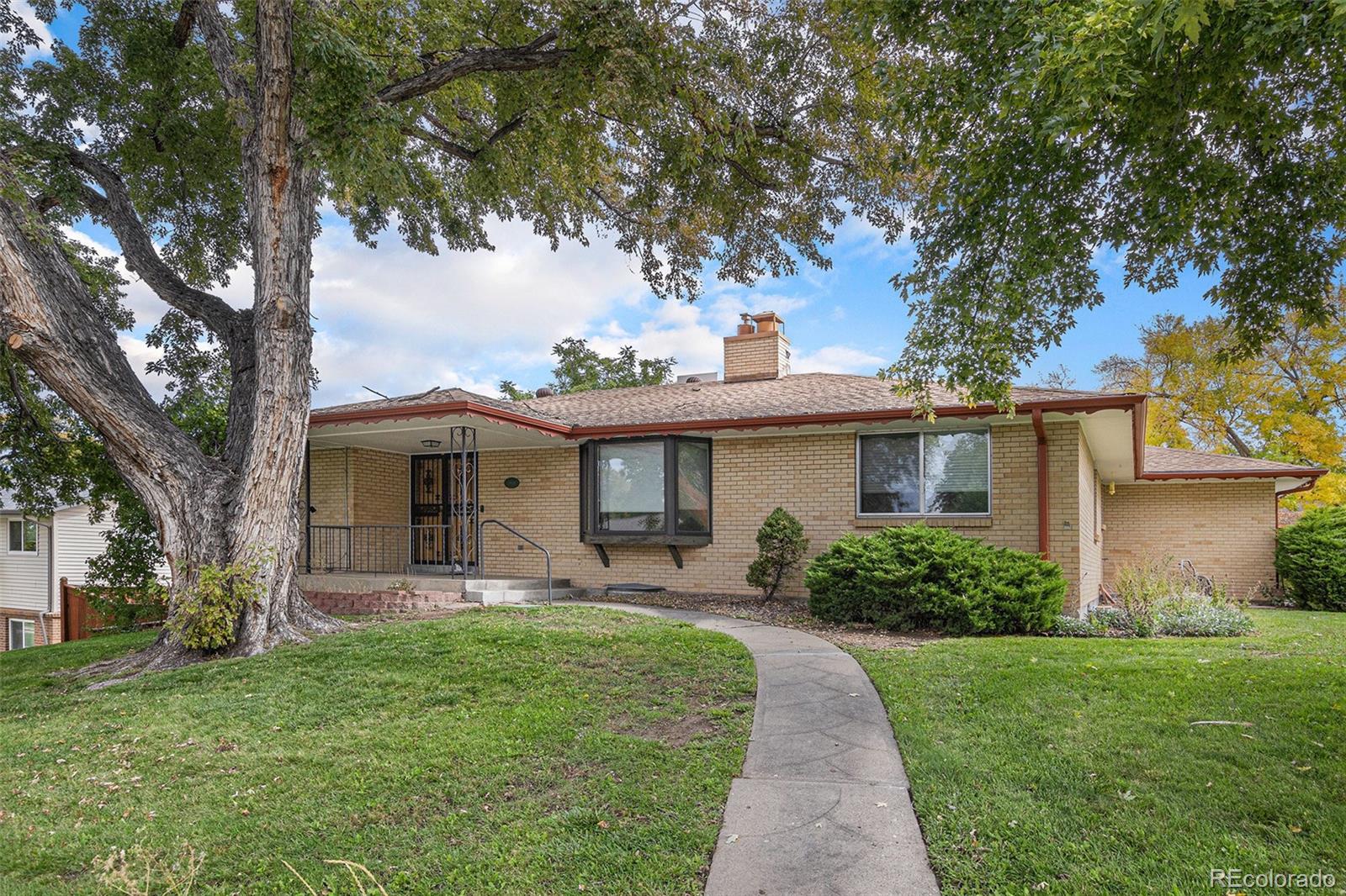 3906 Hoyt Court Wheat Ridge CO 80033