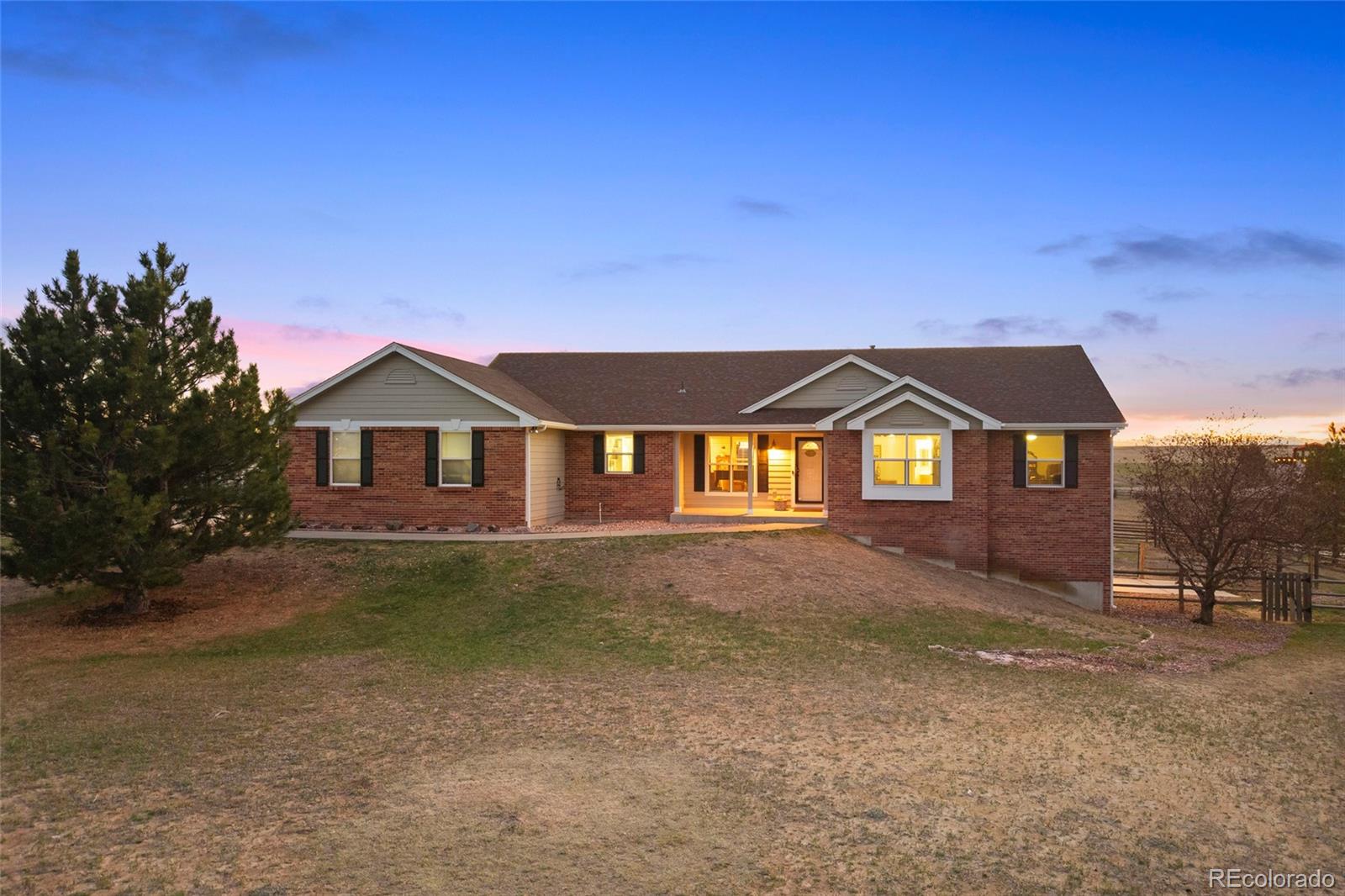 7150 Sunset Avenue Elizabeth CO 80107