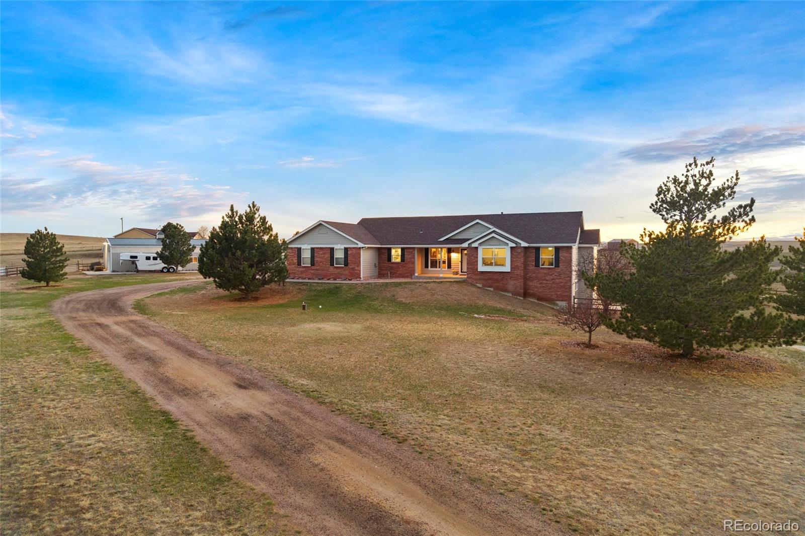 7150 Sunset Avenue Elizabeth CO 80107