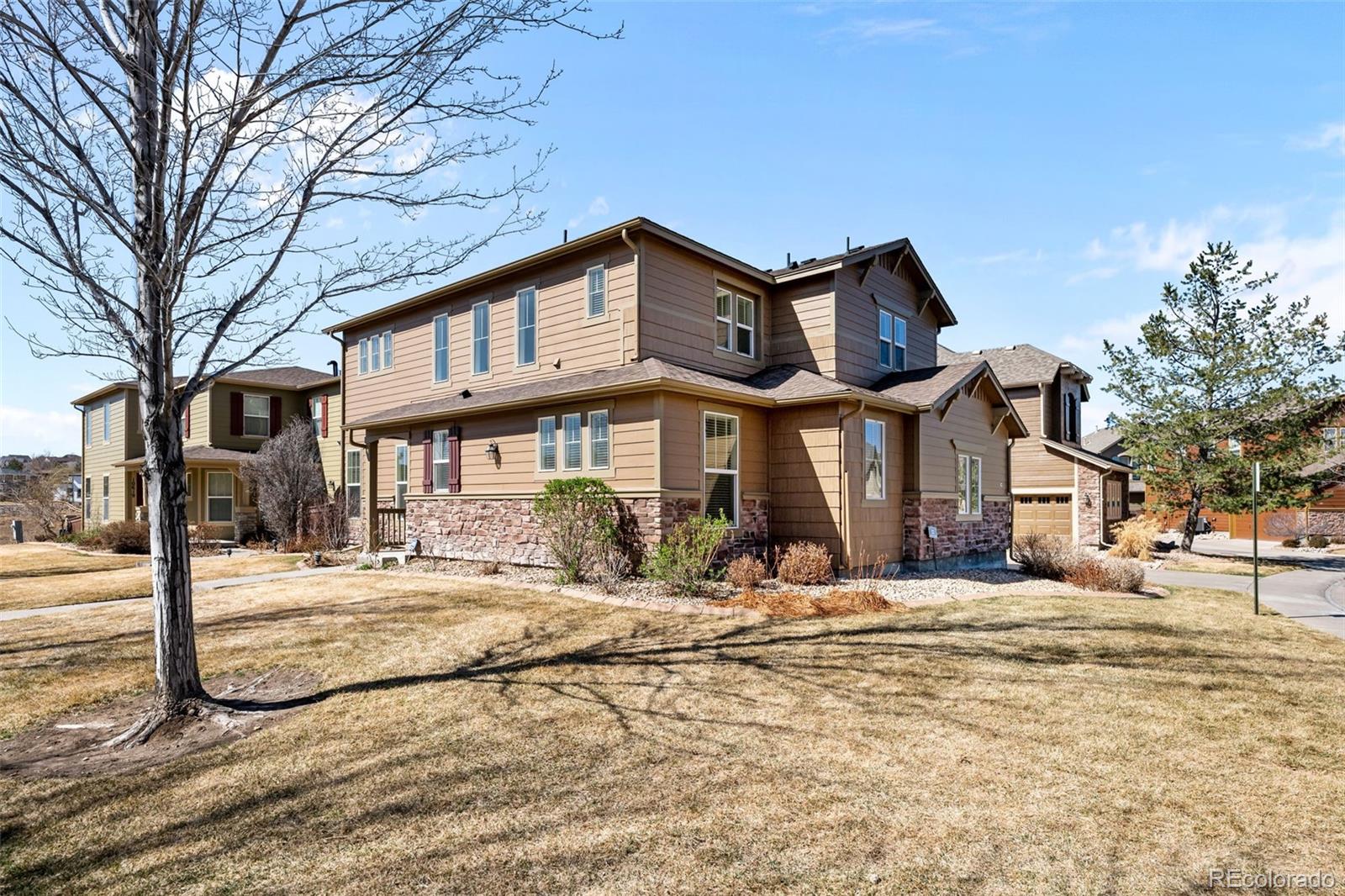 10621 Ashfield Street Highlands Ranch CO 80126