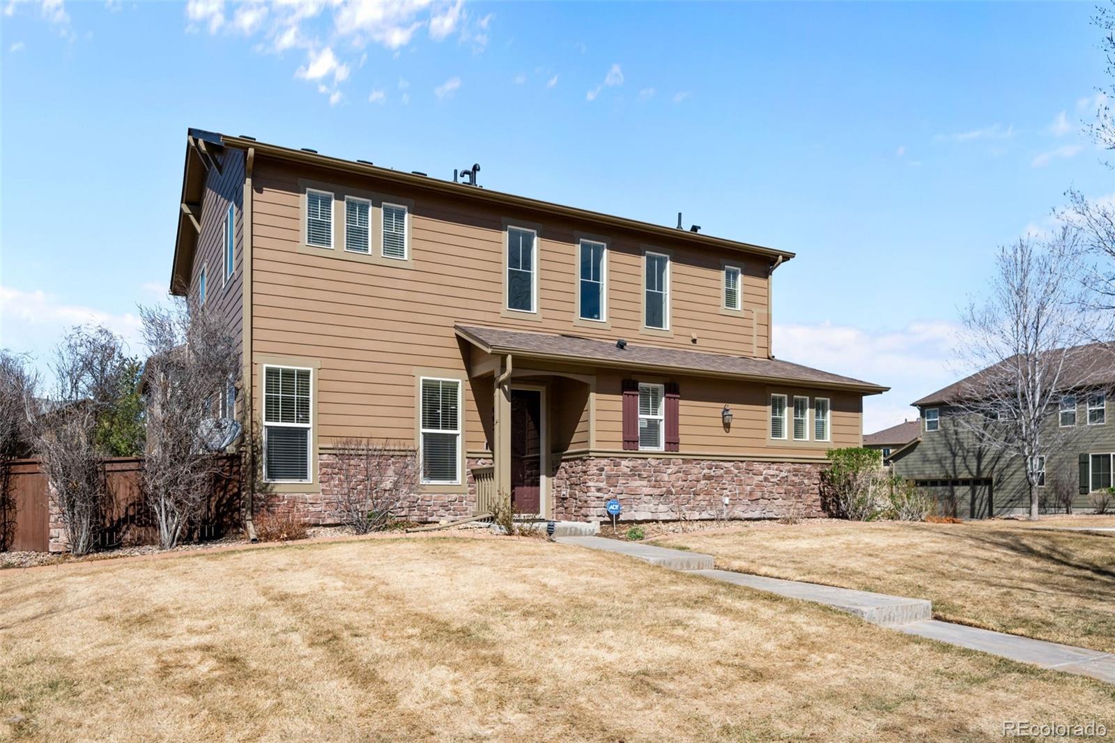 10621 Ashfield Street Highlands Ranch CO 80126