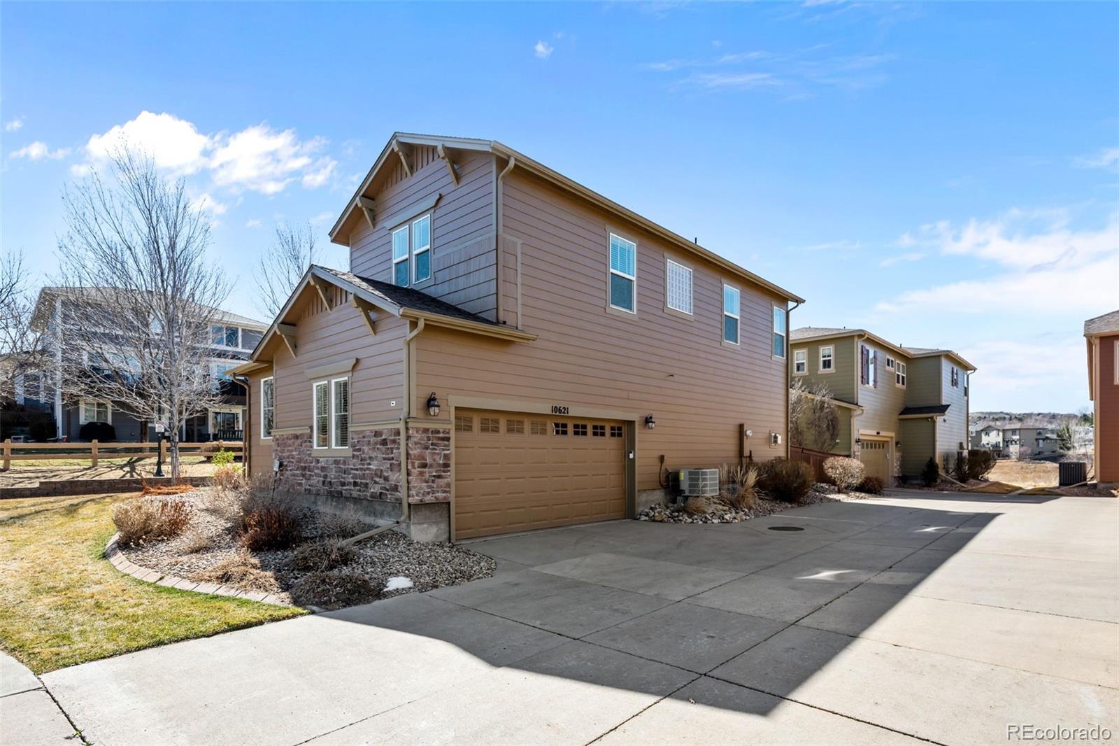 10621 Ashfield Street Highlands Ranch CO 80126