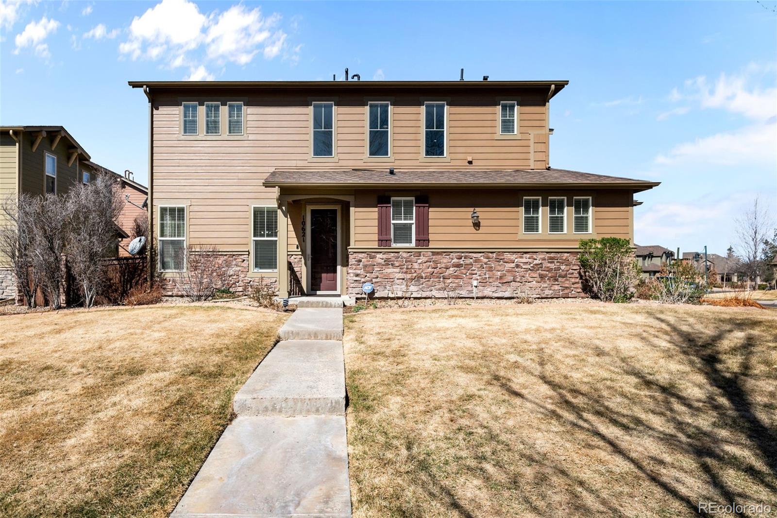 10621 Ashfield Street Highlands Ranch CO 80126