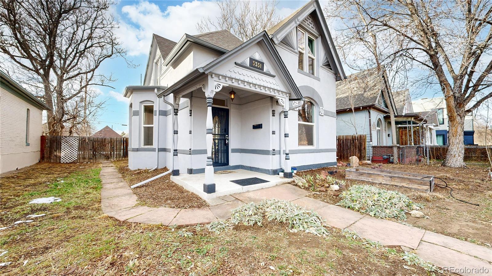 Denver CO, 3331 N Humboldt Street
