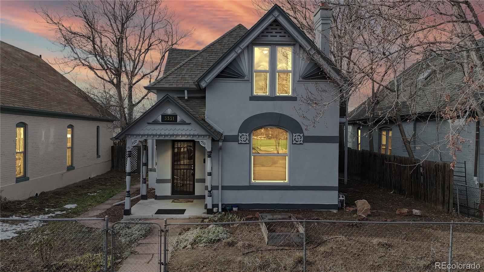3331 N Humboldt Street Denver CO 80205