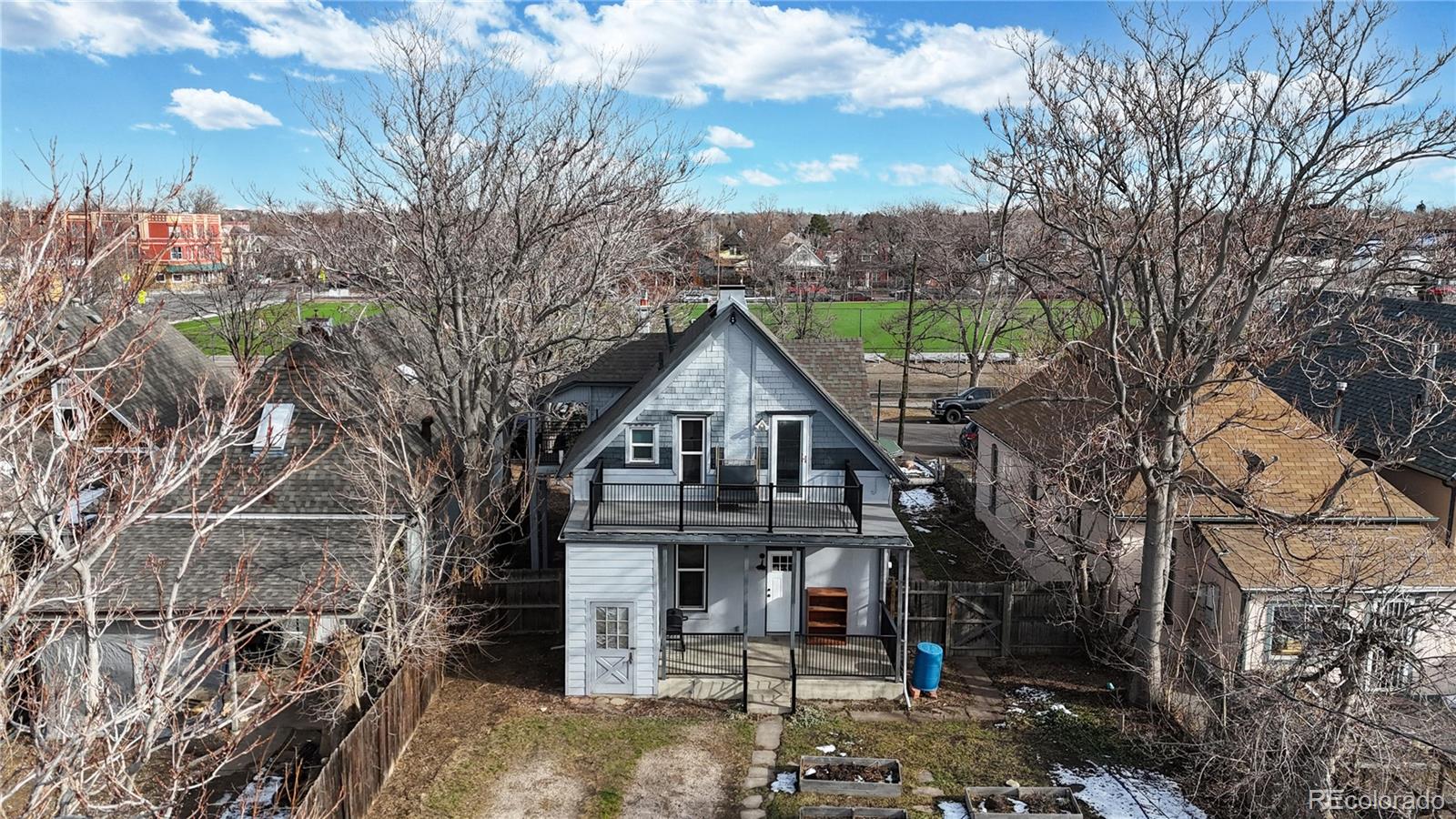 3331 N Humboldt Street Denver CO 80205