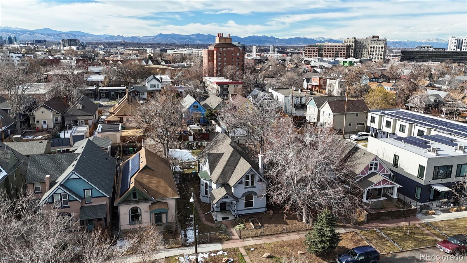 3331 N Humboldt Street Denver CO 80205