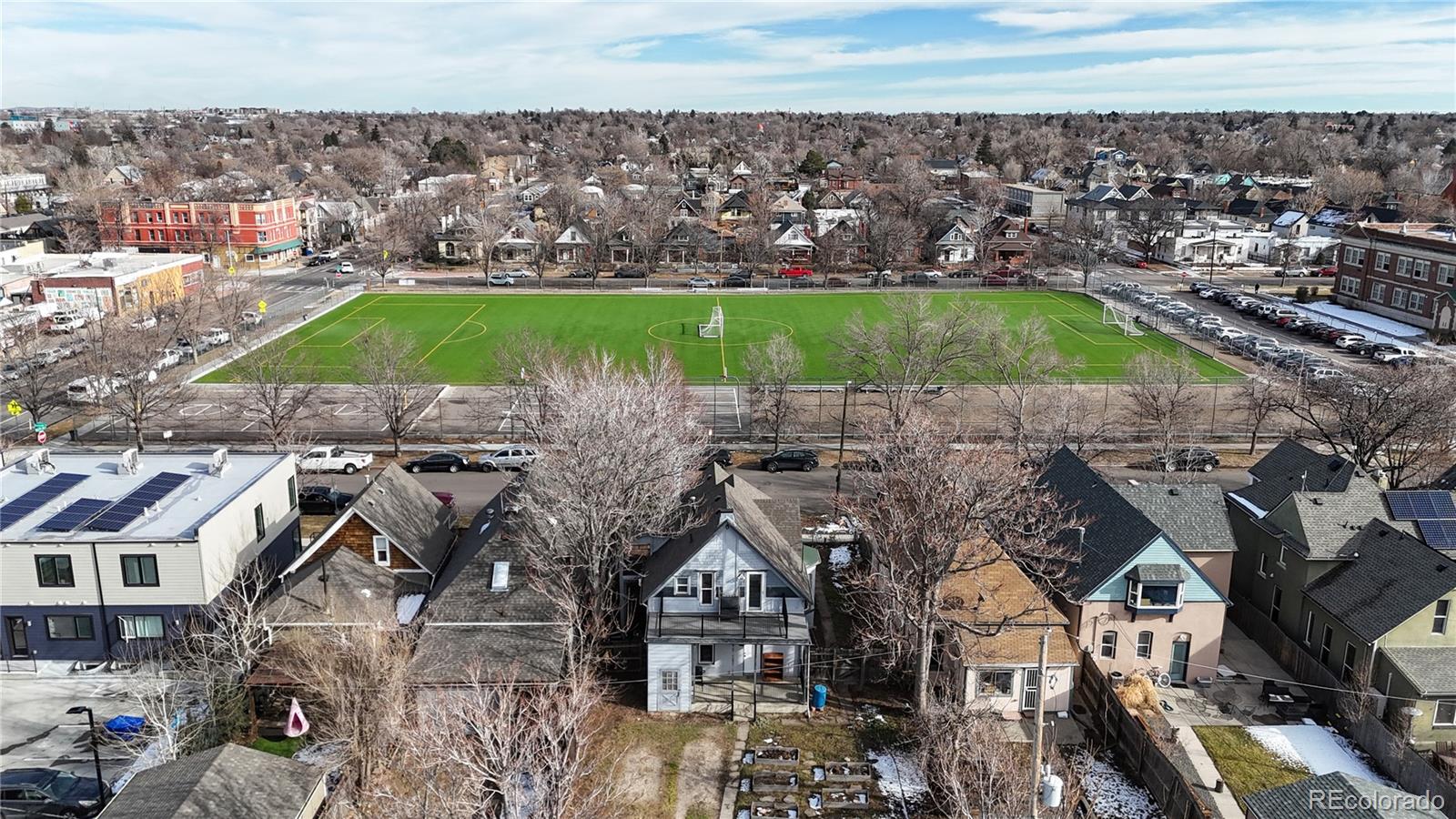 3331 N Humboldt Street Denver CO 80205