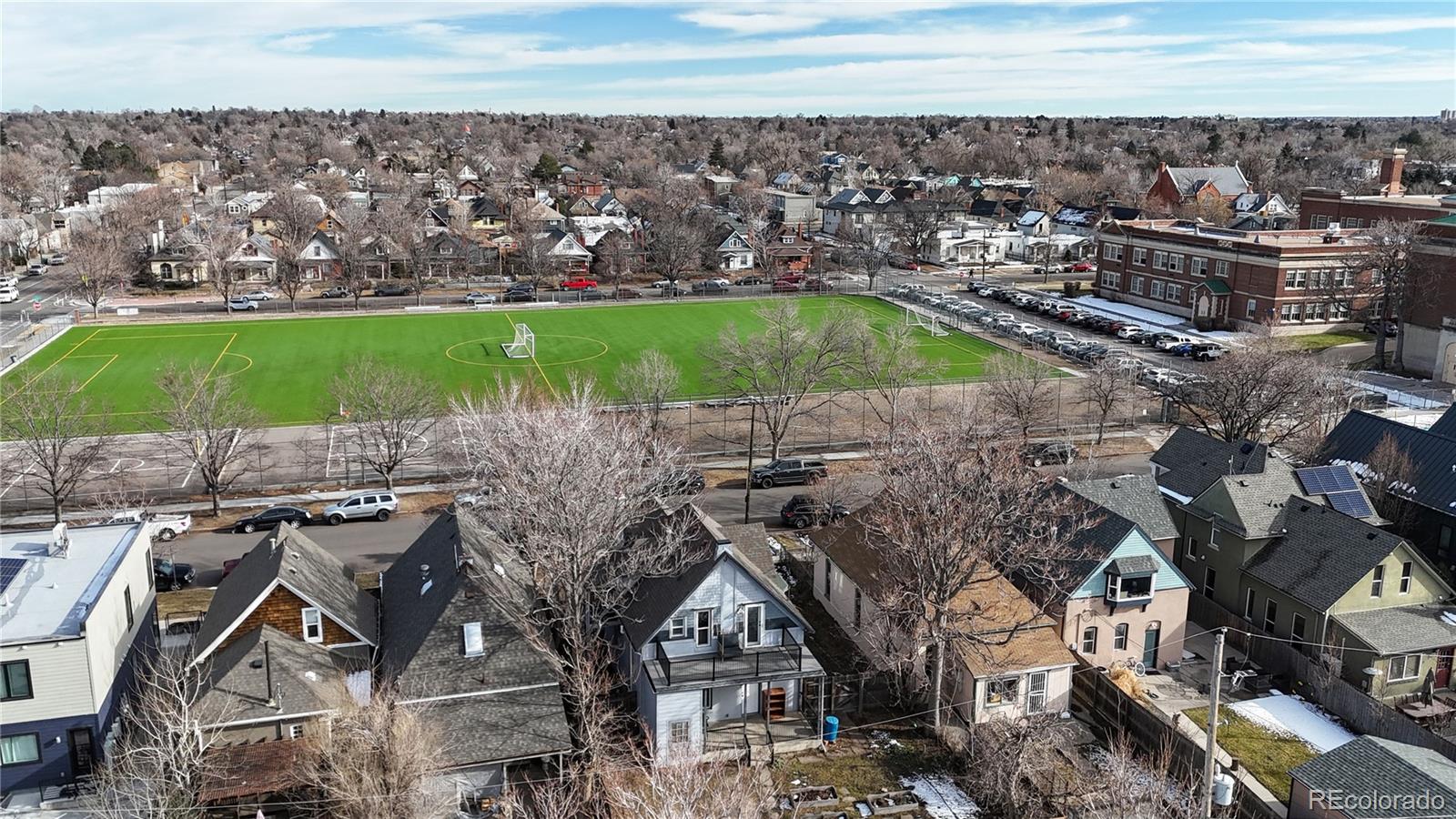 3331 N Humboldt Street Denver CO 80205