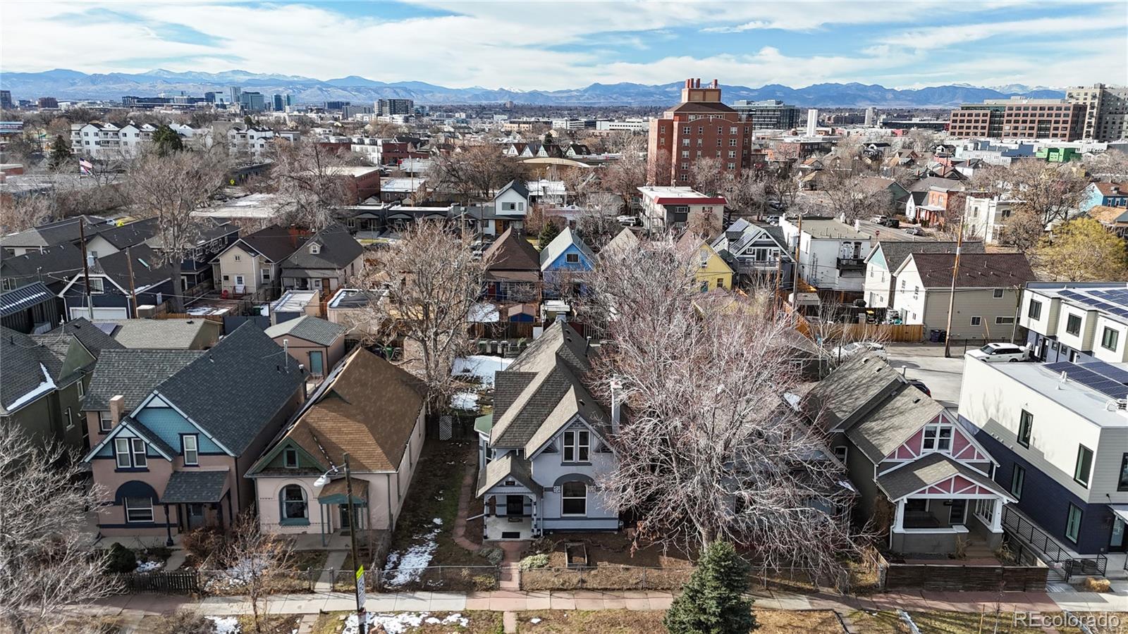 3331 N Humboldt Street Denver CO 80205