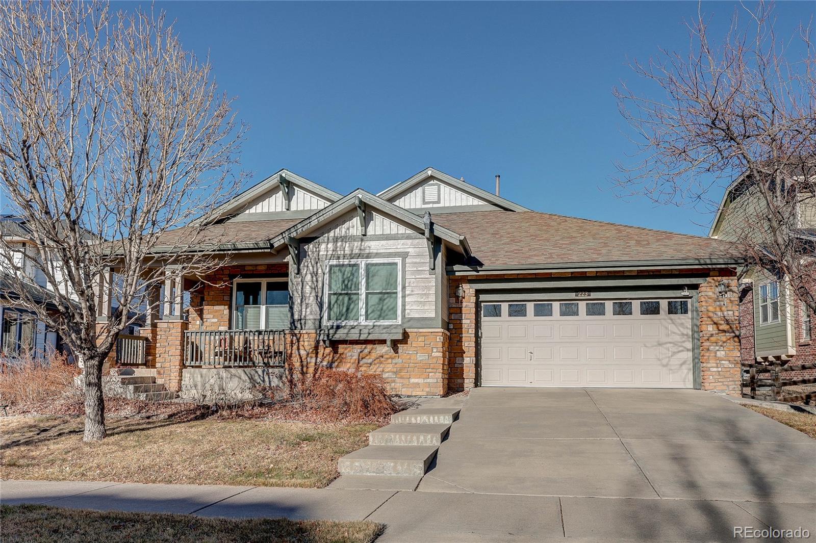223 N De Gaulle Street Aurora CO 80018